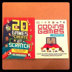 Coding Games In Scratch & 20 Games to Create